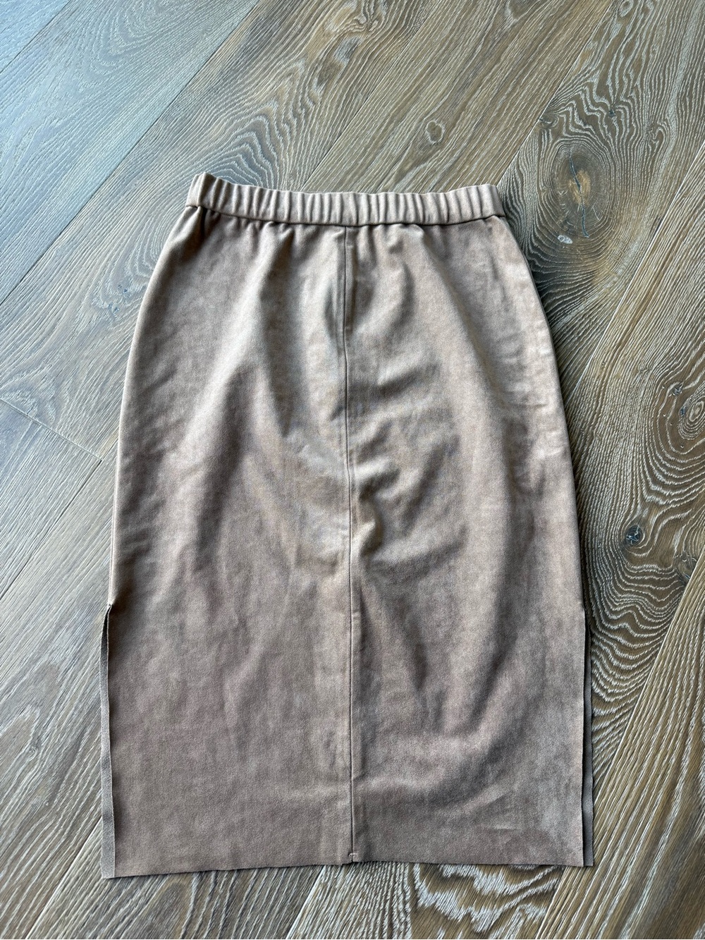 WILFRED Women's Tan Skirt